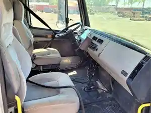 Used 2002 FREIGHTLINER FL50 Cab (Stock #504-4)) Part Image