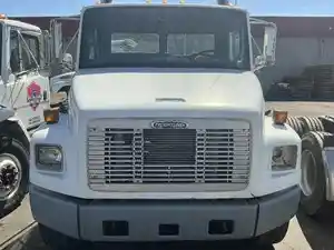 Used 2000 FREIGHTLINER FL70 Bumper (Stock #4481-17)) Part Image