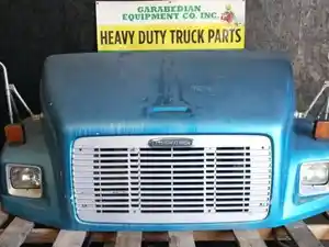 Used 2002 FREIGHTLINER FL70 Hood (Stock #824-9)) Part Image