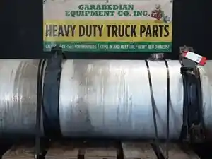 Used 1996 FREIGHTLINER FLD120 Fuel Tank (Stock #1627-9)) Part Image