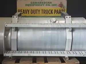 Used 1989 FREIGHTLINER FLD120 Fuel Tank (Stock #1635-9)) Part Image