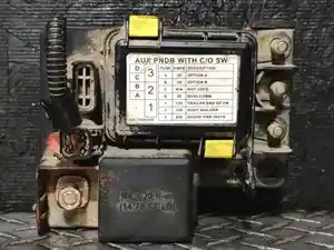 Used Freightliner Cascadia Fuse Box (Stock #4541031)) Part Image