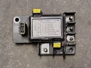 Used Freightliner Fuse Box (Stock #4541038)) Part Image