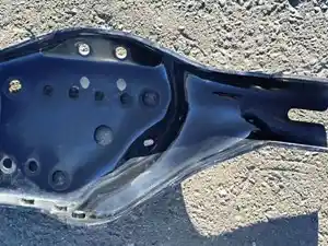 Used 2018 Freightliner Cascadia 126 Horn (Frame) (Stock #4540413)) Part Image