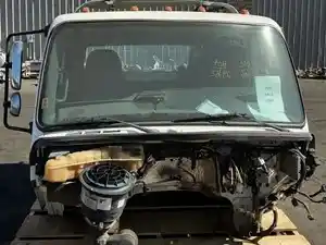 Used 2014 FREIGHTLINER M2 106 Cab (Stock #2001-15)) Part Image