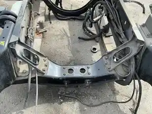 Used 2013 FREIGHTLINER M2 112 Medium Duty Frame & Crossmembers (Stock #1969-19)) Part Image