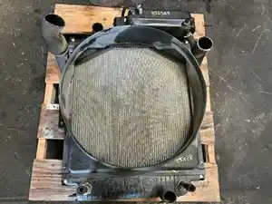 Used 2009 FREIGHTLINER MT45 Chassis Cooling Assembly (Stock #UPS-576389-7)) Part Image