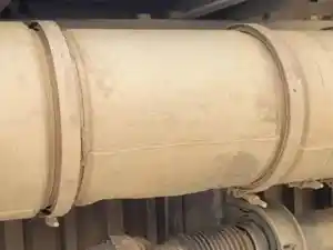 Used 2009 FREIGHTLINER MT45 Chassis Diesel Particulate Filter (DPF) (Stock #UPS-576136-6)) Part Image