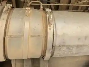 Used 2008 FREIGHTLINER MT45 Chassis Diesel Particulate Filter (DPF) (Stock #UPS-574343-6)) Part Image