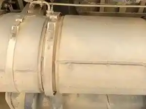 Used 2008 FREIGHTLINER MT45 Chassis Diesel Particulate Filter (DPF) (Stock #UPS-574377-6)) Part Image