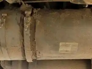 Used 2008 FREIGHTLINER MT45 Chassis Diesel Particulate Filter (DPF) (Stock #UPS-574429-5)) Part Image
