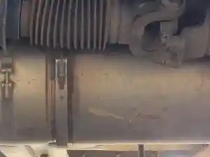Used 2009 FREIGHTLINER MT45 Chassis Diesel Particulate Filter (DPF) (Stock #UPS-576146-6)) Part Image