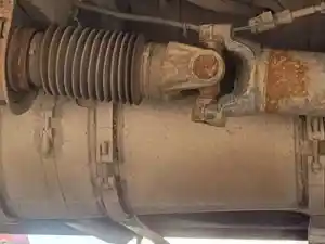 Used 2008 FREIGHTLINER MT45 Chassis Diesel Particulate Filter (DPF) (Stock #UPS-574659-6)) Part Image