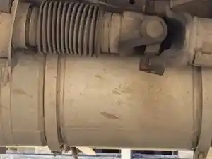 Used 2008 FREIGHTLINER MT45 Chassis Diesel Particulate Filter (DPF) (Stock #UPS-574458-6)) Part Image