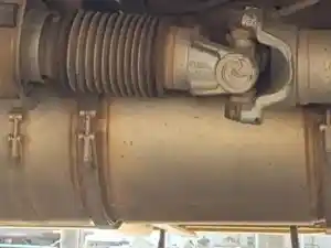 Used 2008 FREIGHTLINER MT45 Chassis Diesel Particulate Filter (DPF) (Stock #UPS-574376-6)) Part Image