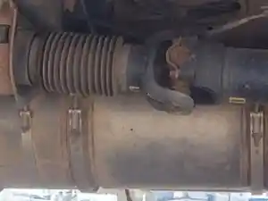 Used 2008 FREIGHTLINER MT45 Chassis Diesel Particulate Filter (DPF) (Stock #UPS-574306-6)) Part Image