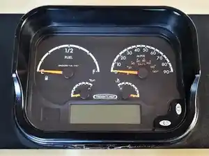 Used 2015 FREIGHTLINER Instrument Cluster (Stock #UPS-860590-8)) Part Image