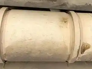 Used 2008 FREIGHTLINER MT55 Chassis Diesel Particulate Filter (DPF) (Stock #UPS-143796-7)) Part Image