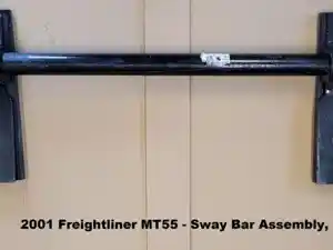 Used 2001 FREIGHTLINER MT55 Chassis Diff Misc Part (Stock #UPS-659273-5)) Part Image