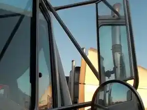 Used 1999 Freightliner FL70 Mirror (Stock #1820293)) Part Image