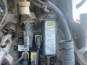 Used 2012 FREIGHTLINER Cascadia 125 Chassis Control Module (Stock #931-51)) Part Image