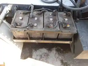 Used 1989 FREIGHTLINER Battery Box (Stock #779-9)) Part Image