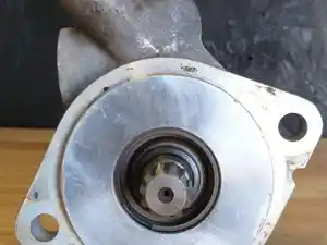 Used DETROIT DD15 Steering Pump (Stock #4534931)) Part Image