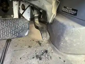 Used 2016 FREIGHTLINER SPRINTER 3500 Interior Misc Part (Stock #4412-31)) Part Image