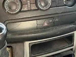 Used 2016 FREIGHTLINER SPRINTER 3500 Interior Misc Part (Stock #4412-32)) Part Image