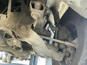 Used 2016 FREIGHTLINER SPRINTER 3500 Steering Gear (Stock #4412-4)) Part Image