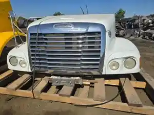 Used 2008 FREIGHTLINER ST120 Hood (Stock #1906-14)) Part Image