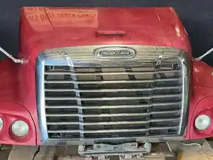 Used 2011 FREIGHTLINER ST120 Hood (Stock #2052-19)) Part Image