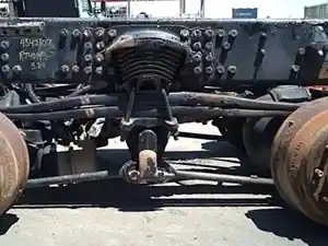 Used FREIGHTLINER Tuftrac Tandem Cutoff (Stock #4542107)) Part Image