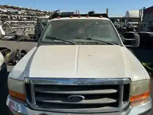 Used 2000 FORD F-450 Cab (Stock #2025-11)) Part Image