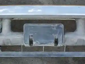 Used 2004 FORD F-550 Bumper Image