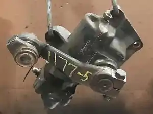 Used 1986 FORD F800 Steering Gear (Stock #1177-5)) Part Image