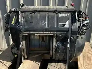 Used 2024 FREIGHTLINER Cascadia 116 Day Cab Diesel Particulate Filter (DPF) (Stock #UPS-254473-15)) Part Image