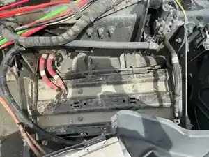 Used 2024 FREIGHTLINER Cascadia 116 Day Cab Battery Box (Stock #UPS-255326-7)) Part Image