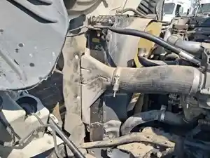 Used 2012 FREIGHTLINER Cascadia 125 Cooling Assembly (Stock #2092-8)) Part Image