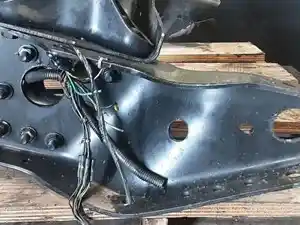 Used 2013 FREIGHTLINER Cascadia 125 Horn (Frame) (Stock #1597-26)) Part Image
