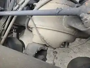 Used 2014 AXLE ALLIANCE RT40-4NF Axle Housing (Front) (Stock #1932-5)) Part Image