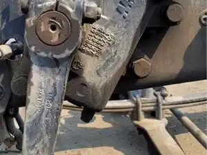 Used 2017 Freightliner Cascadia 125 Steering Gear (Stock #V20C0159-5)) Part Image