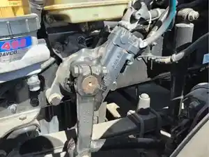 Used 2013 FREIGHTLINER Cascadia 125 Steering Gear (Stock #1103-7)) Part Image