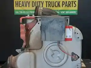 Used 2011 FREIGHTLINER Cascadia 132 Diesel Particulate Filter (DPF) (Stock #1692-25)) Part Image