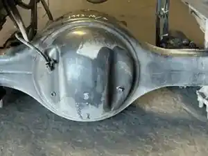 Photo of part