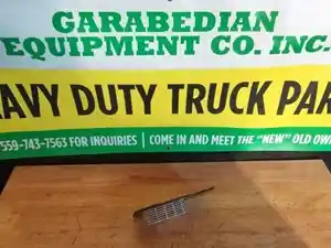 Used 2007 FREIGHTLINER MT45 Chassis Oil Cooler (Stock #UPS-666441-20)) Part Image