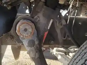 Used 2007 FREIGHTLINER MT45 Chassis Steering Gear (Stock #UPS-669325-5)) Part Image