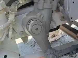 Used 2009 FREIGHTLINER MT45 Chassis Steering Gear (Stock #UPS-576201-5)) Part Image