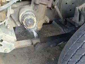 Used 2008 FREIGHTLINER MT45 Chassis Steering Gear (Stock #UPS-574361-5)) Part Image