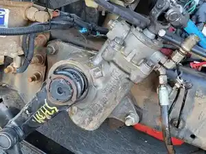 Used 2008 FREIGHTLINER MT45 Chassis Steering Gear (Stock #UPS-574381-5)) Part Image